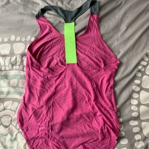 Women’s Nike training tank